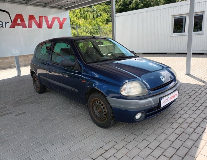 Renault Clio Hatchback 1,1 l 43 kw