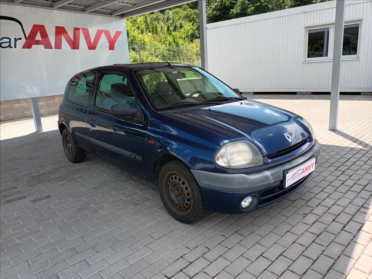 Renault Clio Hatchback 1,1 l 43 kw