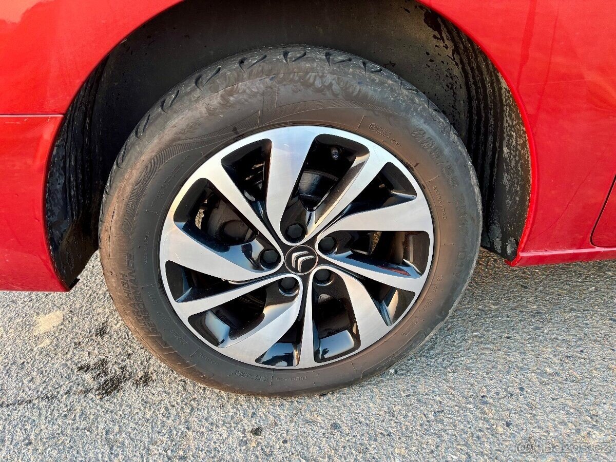 Citroën SpaceTourer VAN / Minibus 2,0 l 130 kw