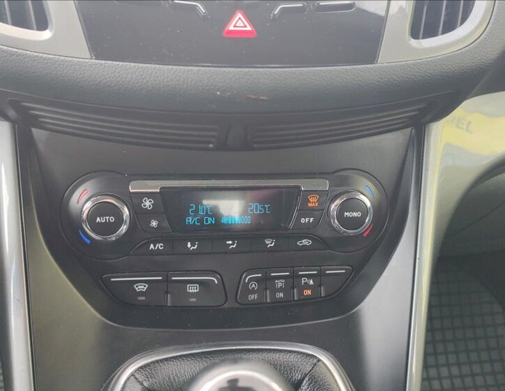 Ford C-MAX Kombi 1,6 l 110 kw