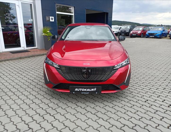Peugeot 308 7
