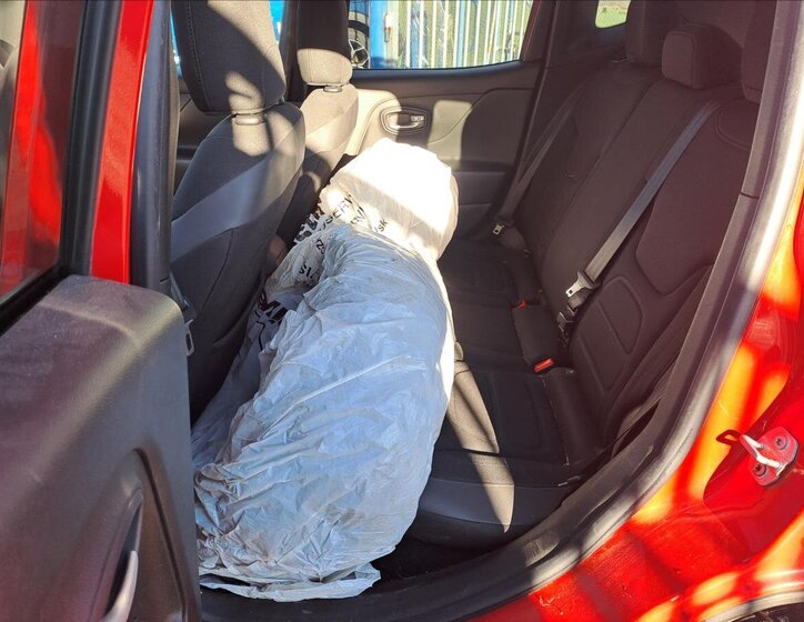 Jeep Renegade Ostatní 1,4 l 103 kw