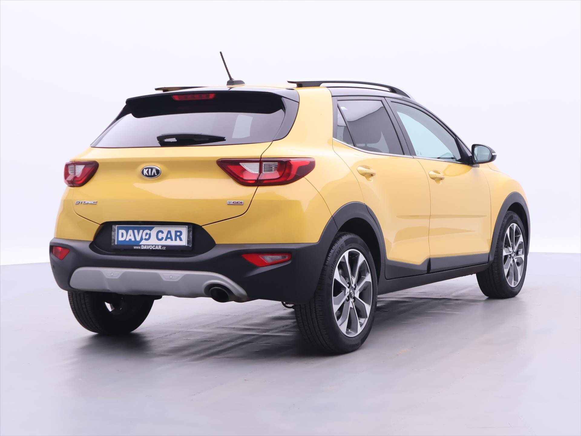 KIA Stonic SUV 998,0 88 kw