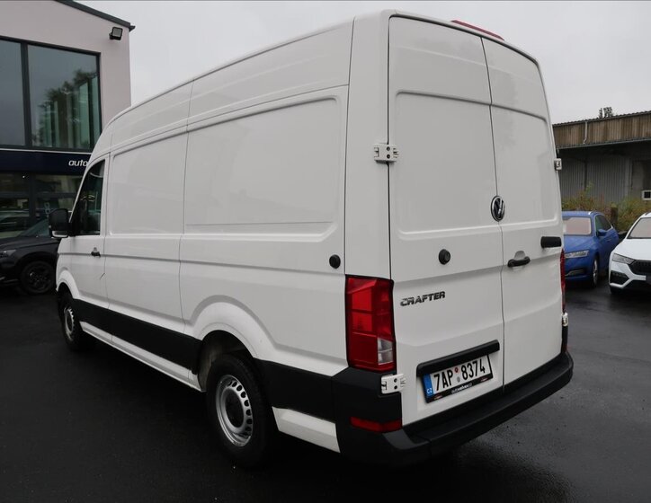Volkswagen Crafter Ostatní 2,0 l 103 kw
