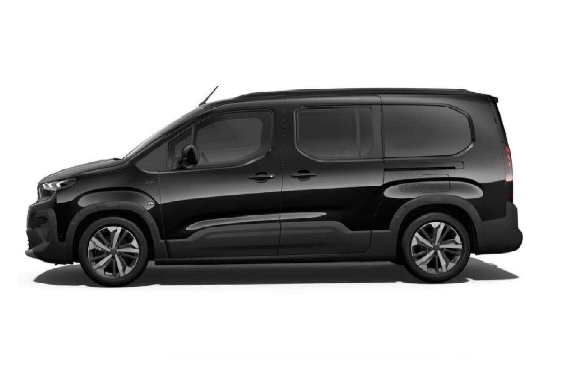 Peugeot Rifter MPV 1,5 l 96 kw