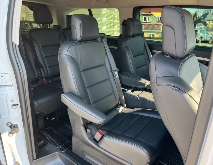 Toyota ProAce Verso VAN / Minibus 2,0 l 130 kw