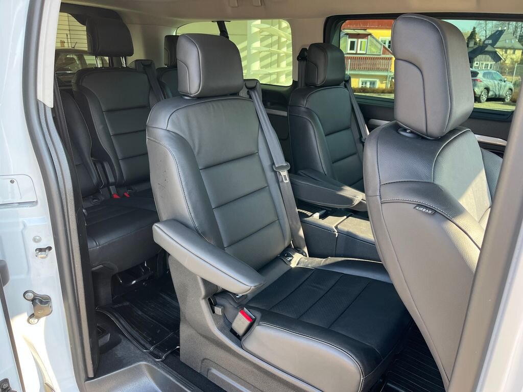 Toyota ProAce Verso VAN / Minibus 2,0 l 130 kw