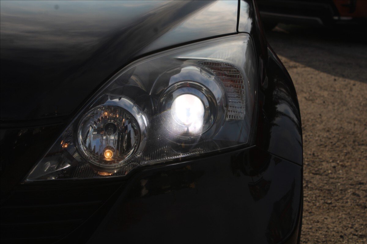 Honda CR-V SUV 2,2 l 103 kw