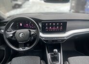 Škoda Octavia Kombi 1,5 l 110 kw