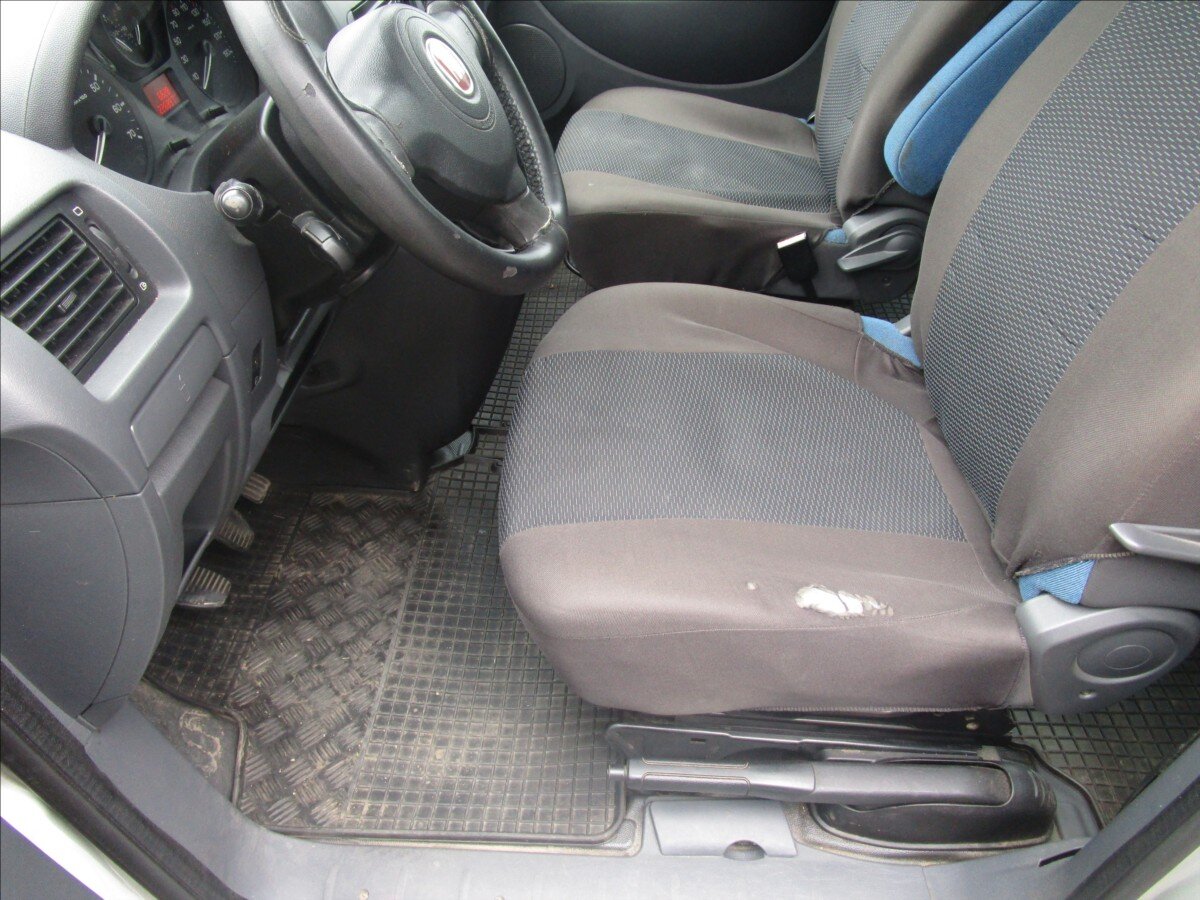 Fiat Scudo Skříň 2,0 l 94 kw