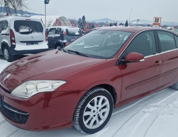 Renault Laguna Sedan 2,0 l 110 kw