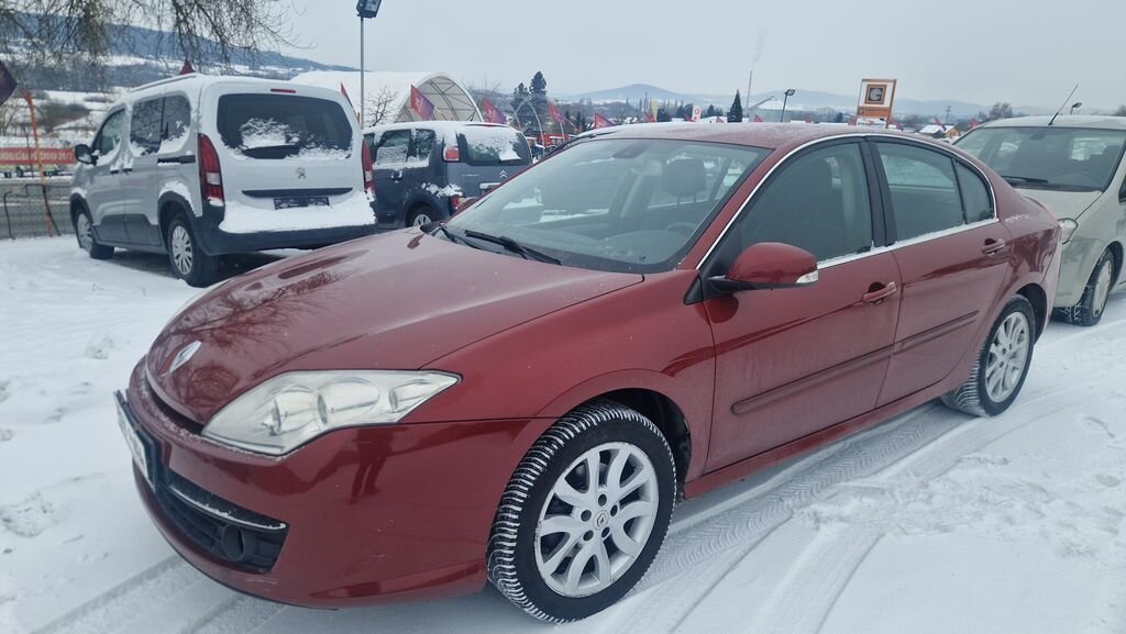 Renault Laguna Sedan 2,0 l 110 kw