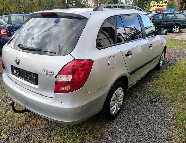 Škoda Fabia 5