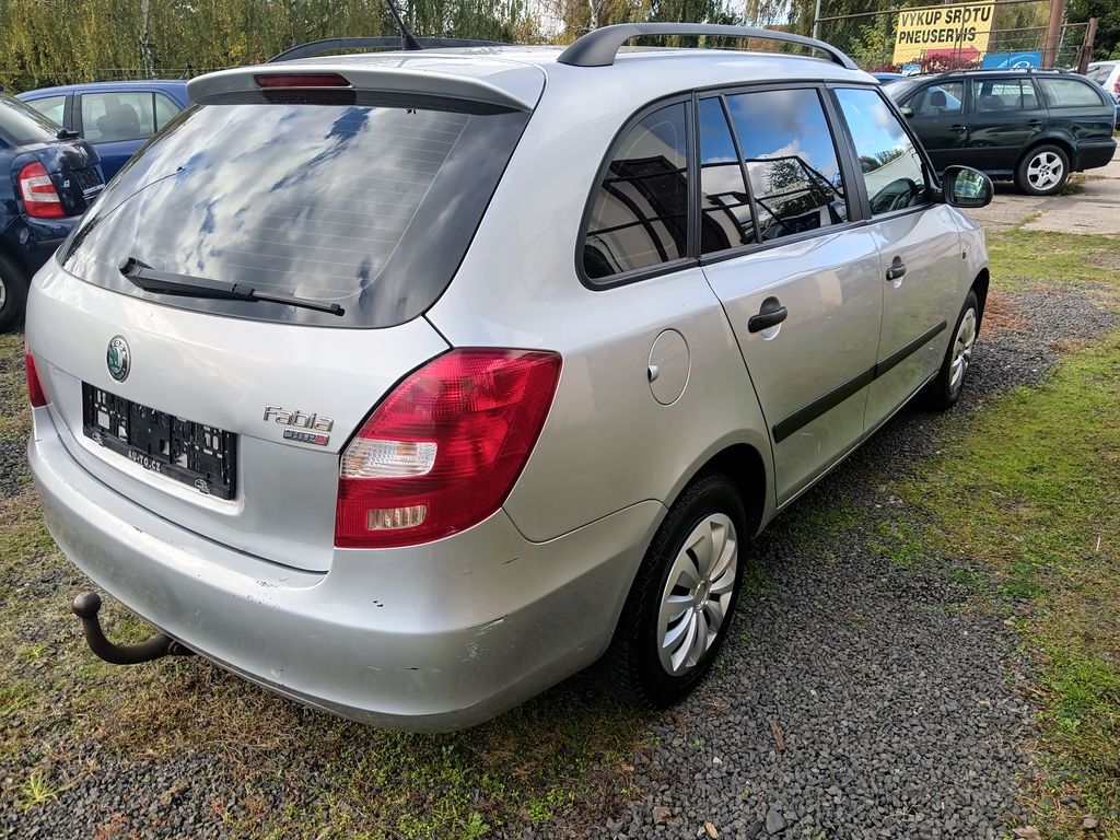 Škoda Fabia