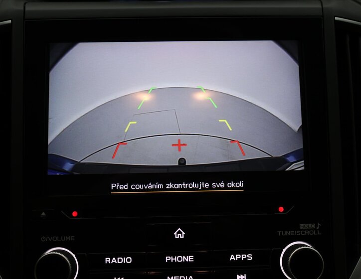 Subaru XV SUV 2,0 l 110 kw