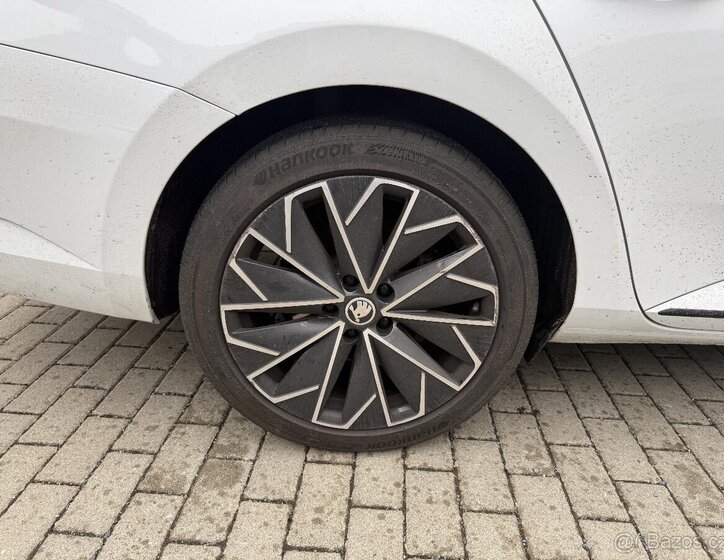 Škoda Superb Sedan / Limuzína 0,0 110 kw