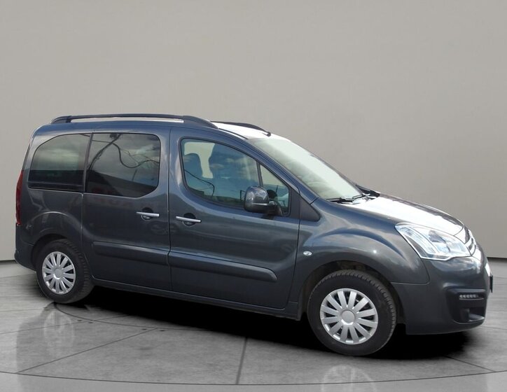 Citroën Berlingo Ostatní 1,6 l 73 kw