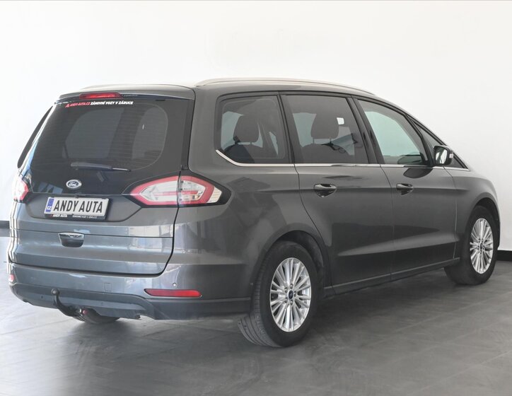 Ford Galaxy MPV 2,0 l 140 kw