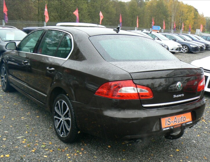 Škoda Superb 5
