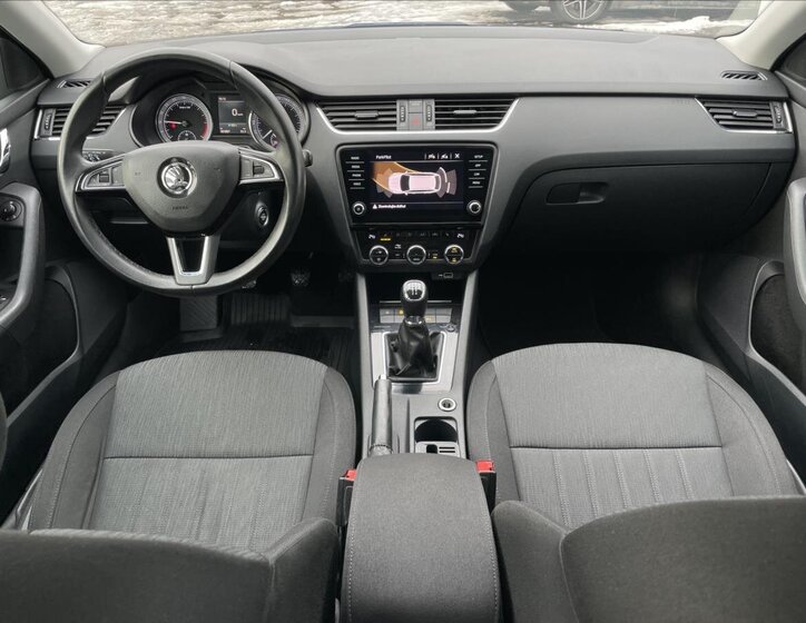 Škoda Octavia Kombi 1,6 l 85 kw