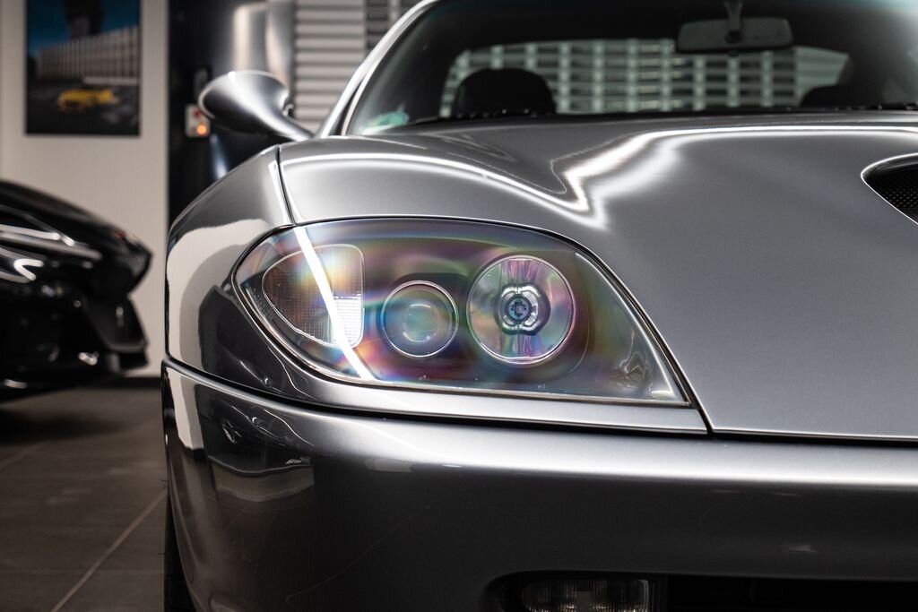 Ferrari 550 Kupé 5,5 l 357 kw