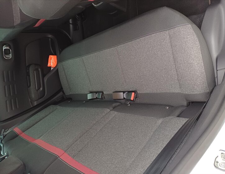 Citroën C3 Aircross Hatchback 1,2 l 81 kw