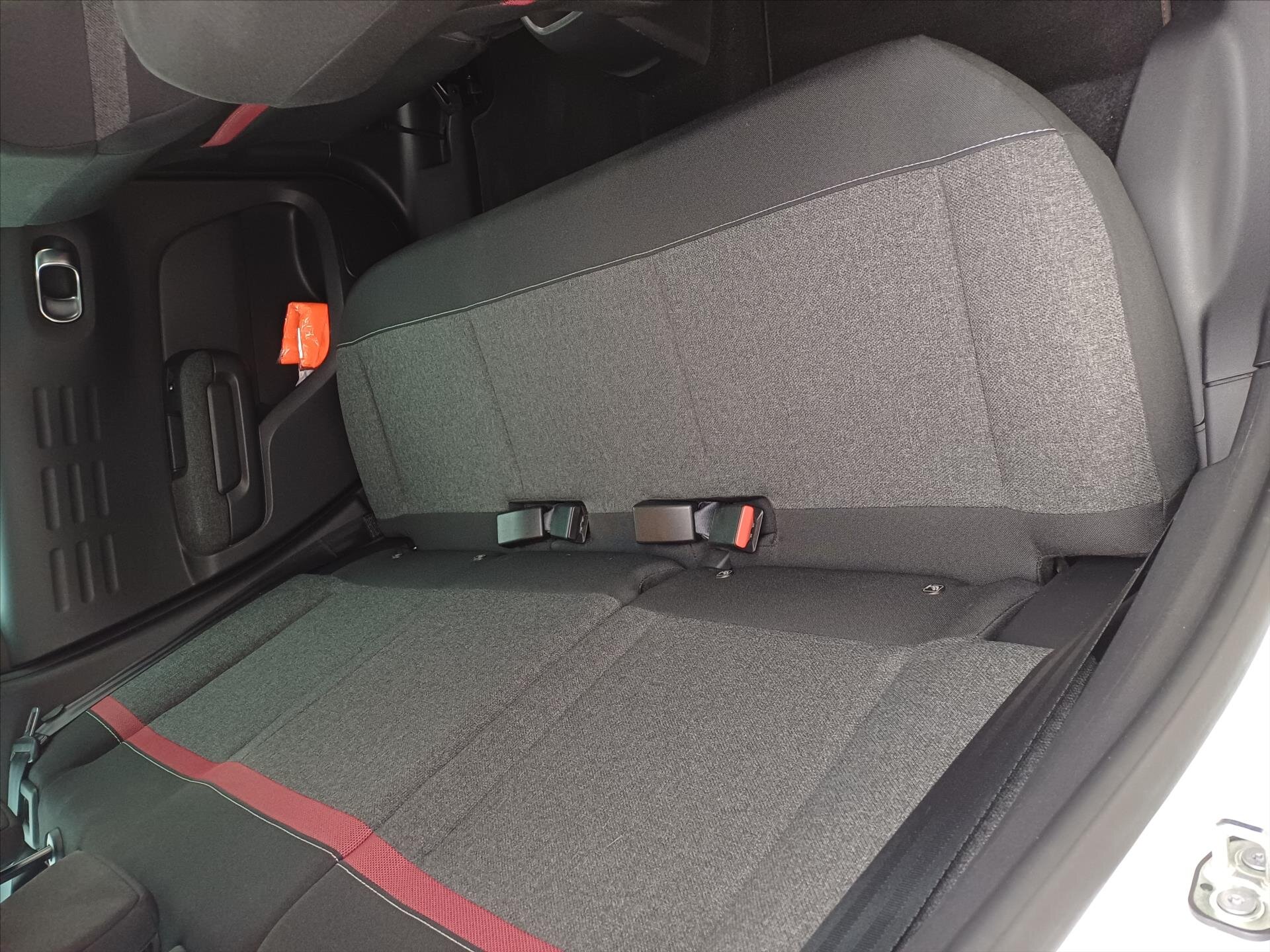 Citroën C3 Aircross Hatchback 1,2 l 81 kw