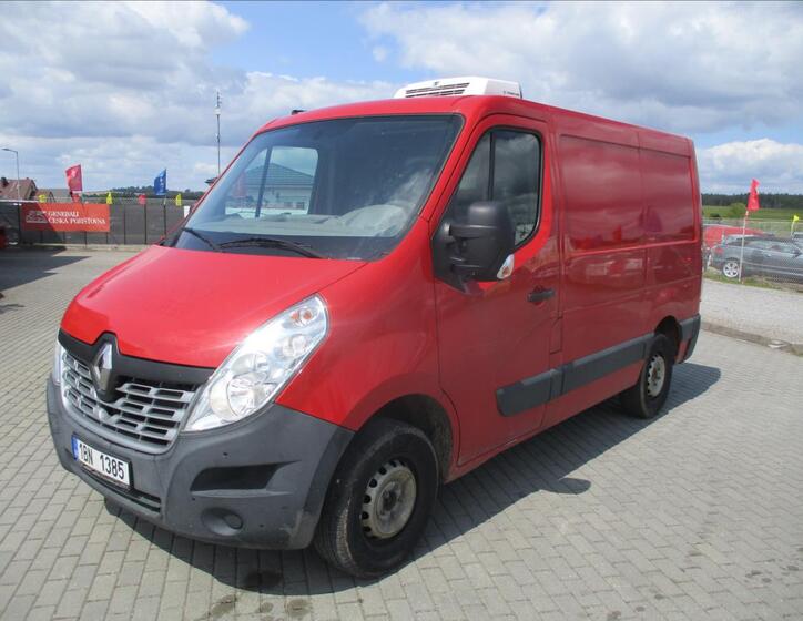 Renault Master 1