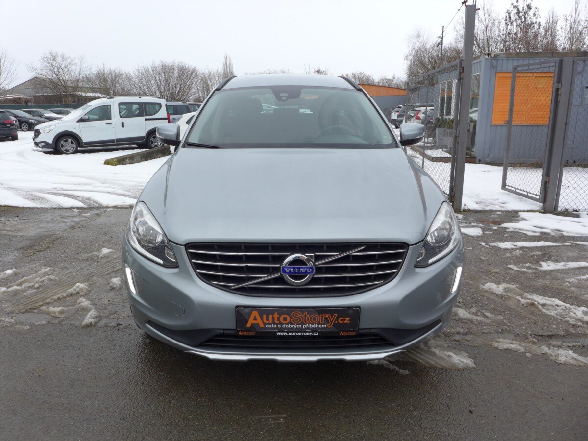 Volvo XC60 SUV 2,4 l 120 kw