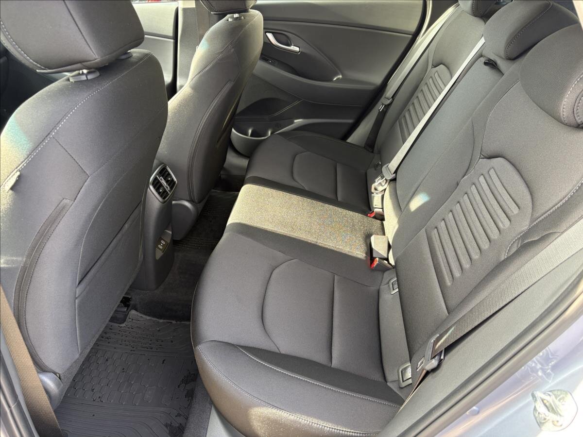 Hyundai i30 Hatchback 1,5 l 70 kw