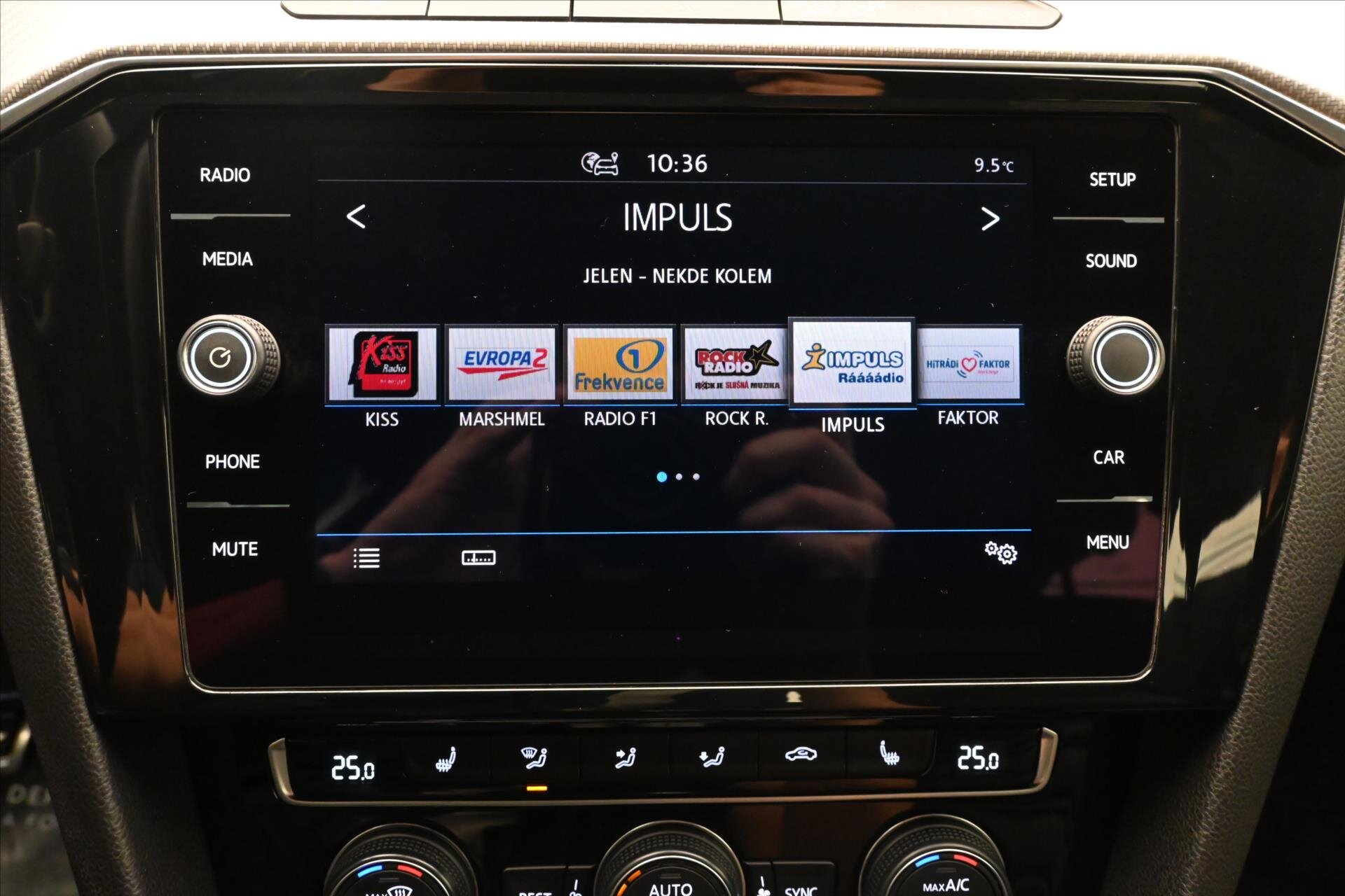 Volkswagen Passat Kombi 1,5 l 110 kw