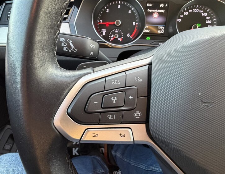 Volkswagen Passat Kombi 2,0 l 110 kw