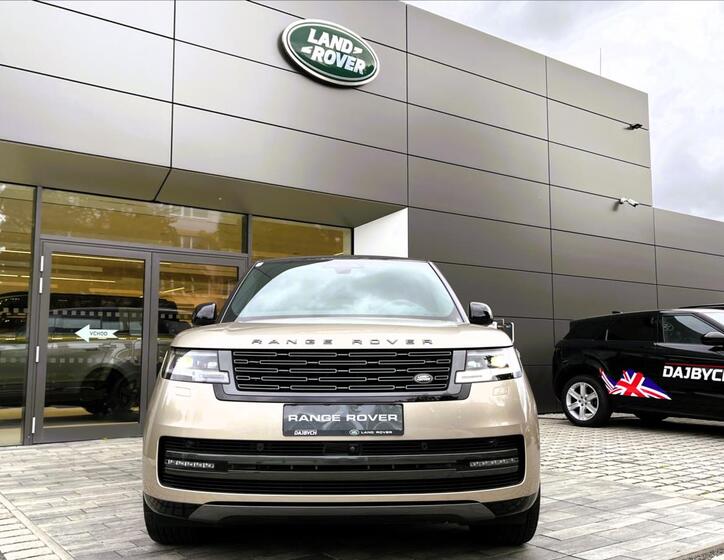 Land Rover Range Rover 12