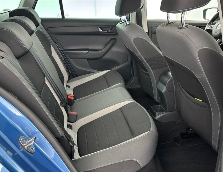 Škoda Fabia Kombi 1,2 l 81 kw