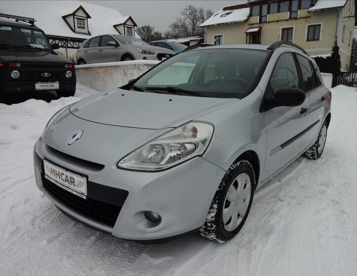 Renault Clio Kombi 1,5 l 50 kw