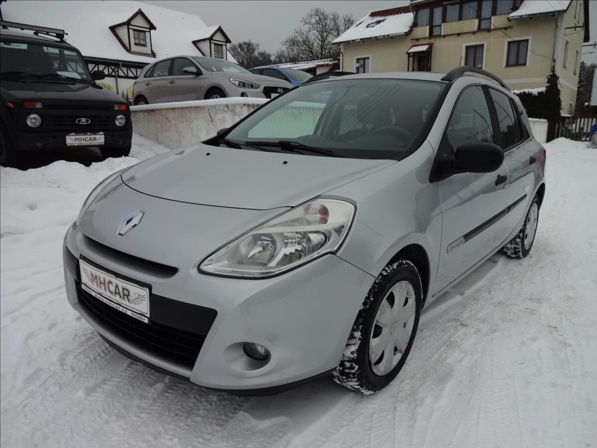 Renault Clio Kombi 1,5 l 50 kw