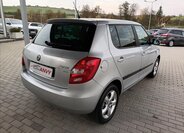 Škoda Fabia Hatchback 1,2 l 44 kw