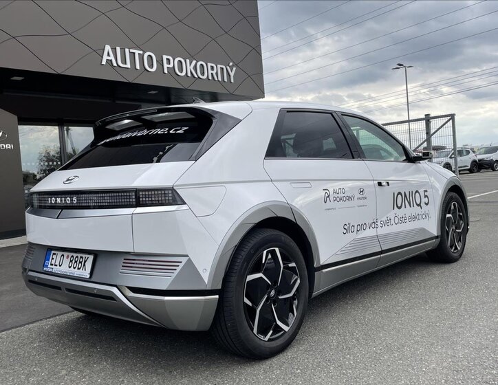 Hyundai Ioniq 5 MPV 0,0 168 kw