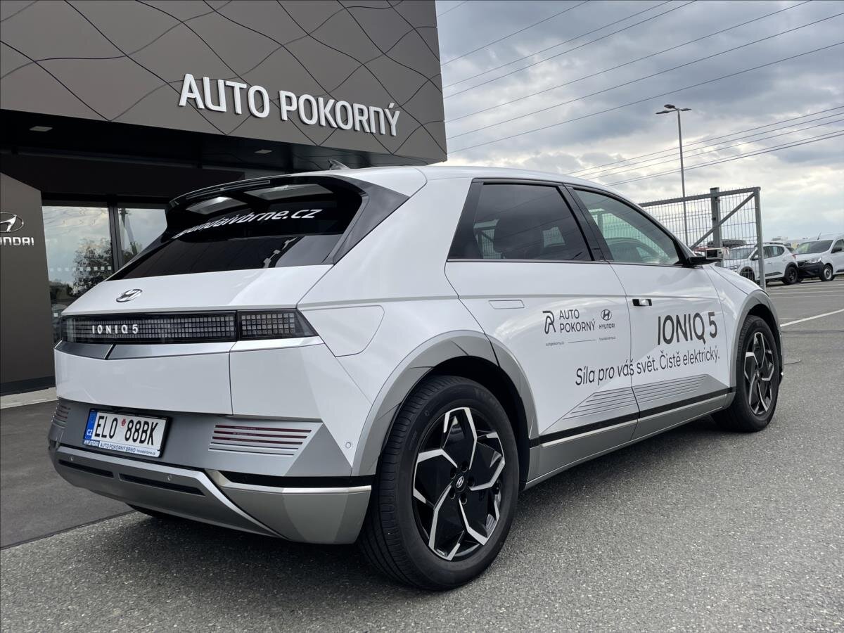 Hyundai Ioniq 5 MPV 0,0 168 kw