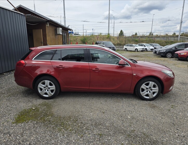 Opel Insignia 3
