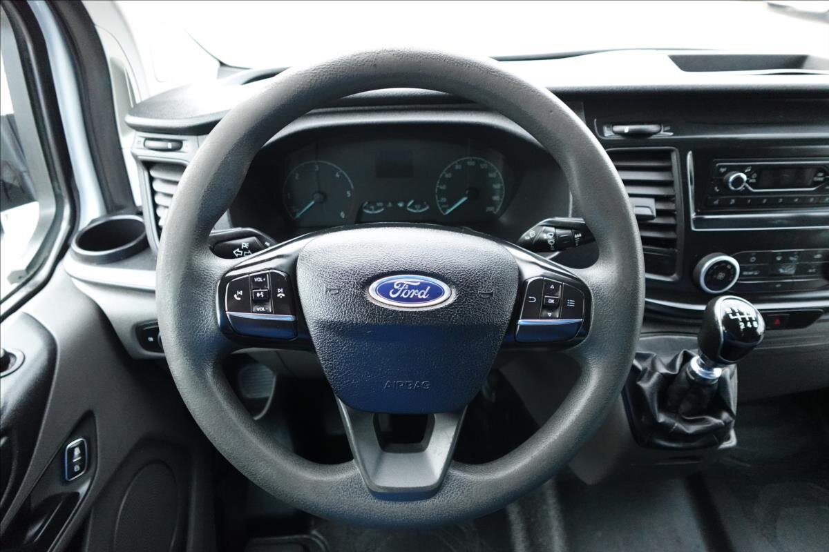 Ford Transit Custom Ostatní 2,0 l 77 kw