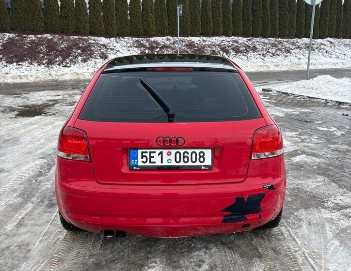 Audi A3 Hatchback 0,0 103 kw