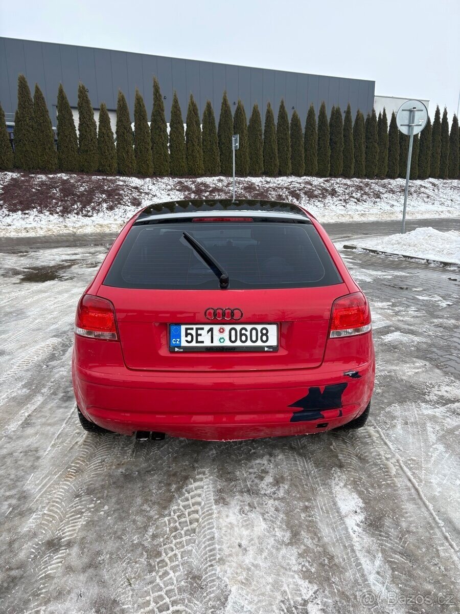 Audi A3 Hatchback 0,0 103 kw