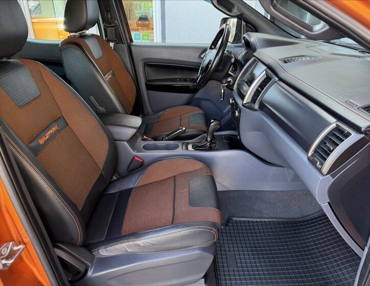 Ford Ranger Pick-up 3,2 l 147 kw