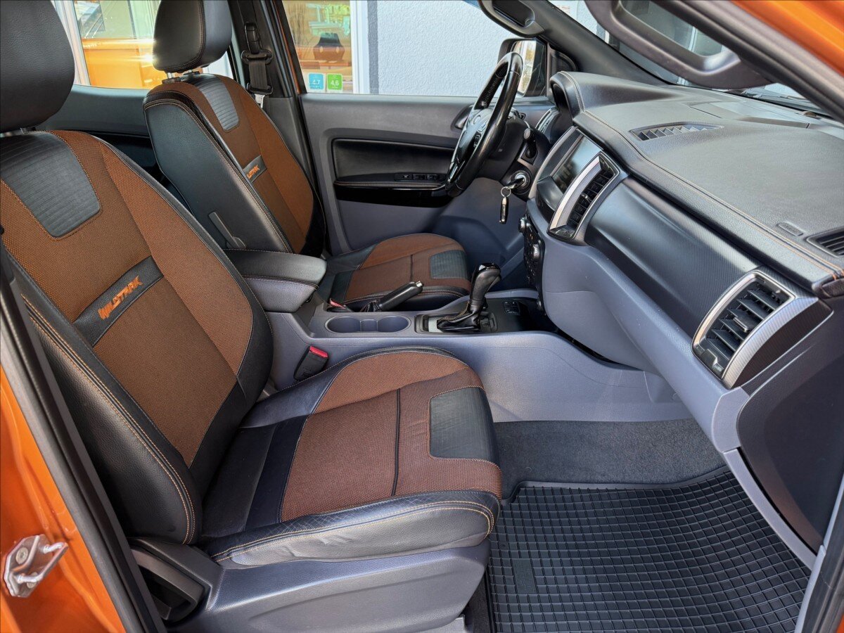 Ford Ranger Pick-up 3,2 l 147 kw