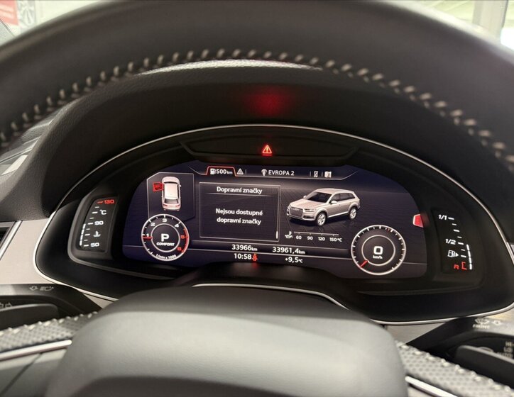 Audi Q7 SUV / Terénní 3,0 l 200 kw