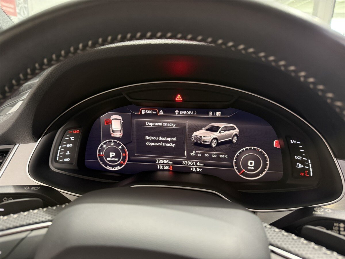 Audi Q7 SUV / Terénní 3,0 l 200 kw