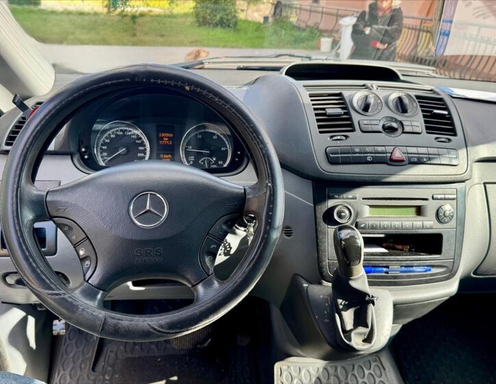 Mercedes-Benz Vito 11