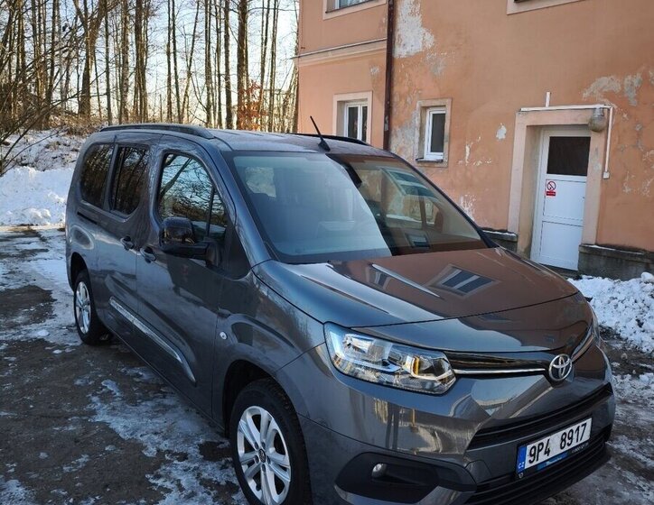 Toyota ProAce City Verso MPV 0,0 0