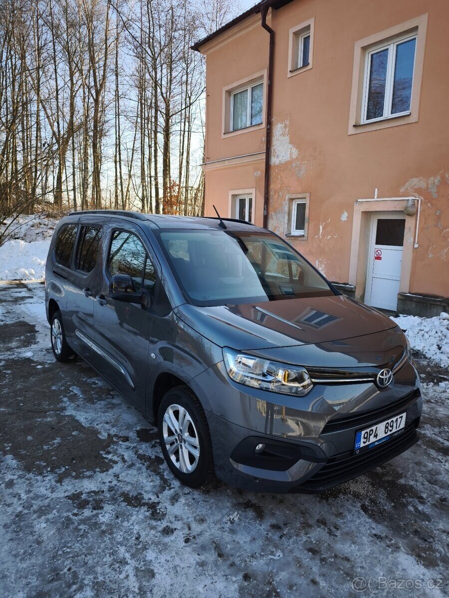 Toyota ProAce City Verso MPV 0,0 0